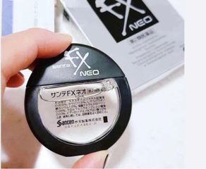 Nước Nhỏ Mắt Sante Fx Neo Nhật Bản - Dưỡng Ẩm, Giảm Khô Mắt, Chăm Sóc Mắt Chất Lượng, Sản Phẩm Từ Thương Hiệu Uy Tín Santen