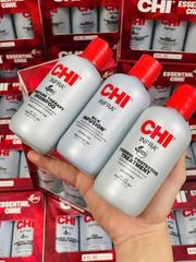 Bộ Chăm Sóc Tóc Hư Tổn ThermaCare - Gội + Xả + Dưỡng Tóc Chi Thermal Care Kit 3 Sản Phẩm 177ml *3