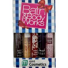 Set 5 Chai Xịt Toàn Thân Bath & Body Work ( 10ml)