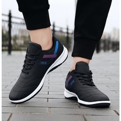 Giày Thể Thao Nam SPORT Da PU Cao Cấp - Kiểu Dáng Hot Trend, Dễ Phối Đồ, Chạy Bộ, Gym, Đi Chơi
