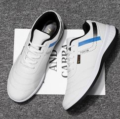 Giày Thể Thao Nam SPORT Da PU Cao Cấp - Kiểu Dáng Hot Trend, Dễ Phối Đồ, Chạy Bộ, Gym, Đi Chơi