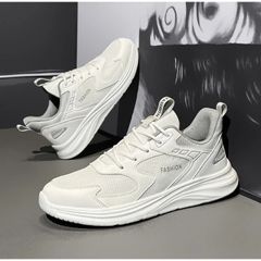 Giày Nam Sneaker GM-58 Thể Thao Thoáng Khí - Phong Cách Hottrend Dễ Phối Đồ, Thích Hợp Đi Chơi, Tập Gym, Học Tập