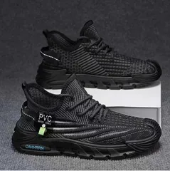 Giày Nam Thể Thao Sneaker CAHHRRN Thoáng Khí Mới - Phong Cách Thời Trang Dễ Phối Đồ Cho Chạy Bộ, Đi Học, Đi Chơi