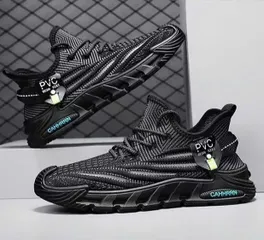 Giày Nam Thể Thao Sneaker CAHHRRN Thoáng Khí Mới - Phong Cách Thời Trang Dễ Phối Đồ Cho Chạy Bộ, Đi Học, Đi Chơi