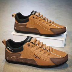 Giày Nam Thể Thao VIP Thời Trang Sneaker Mới, Dễ Phối Đồ, Giày Chạy Bộ Thời Thượng Cho Nam Giới - Chất Lượng Cao, Nhiều Kích Cỡ