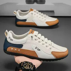 Giày Nam Thể Thao VIP - Sneaker Thời Trang Mới Dễ Phối Đồ, Chất Lượng Cao, Đủ Size Cho Mọi Người