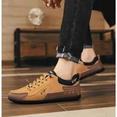 Giày Nam Thể Thao VIP - Sneaker Thời Trang Mới Dễ Phối Đồ, Chất Lượng Cao, Đủ Size Cho Mọi Người