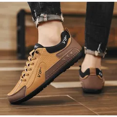 Giày Nam Thể Thao VIP - Sneaker Thời Trang Mới Dễ Phối Đồ, Chất Lượng Cao, Đủ Size Cho Mọi Người