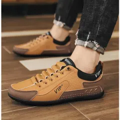 Giày Nam Thể Thao VIP - Sneaker Thời Trang Mới Dễ Phối Đồ, Chất Lượng Cao, Đủ Size Cho Mọi Người