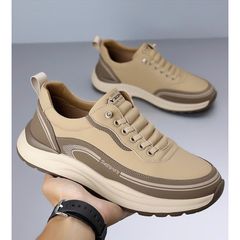 Giày Nam Sneaker Thể Thao GOOD LIFE Thời Trang Mới - Giày Chạy Bộ Phối Đồ Dễ Dàng, Thoáng Khí, Bền Đẹp, Hot Trend 334507