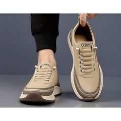 Giày Nam Sneaker Thể Thao GOOD LIFE Thời Trang Mới - Giày Chạy Bộ Phối Đồ Dễ Dàng, Thoáng Khí, Bền Đẹp, Hot Trend 334507