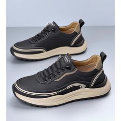 Giày Nam Sneaker Thể Thao GOOD LIFE Thời Trang Mới - Giày Chạy Bộ Phối Đồ Dễ Dàng, Thoáng Khí, Bền Đẹp, Hot Trend 334507