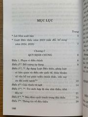 Sách Luật Đấu Thầu 2023 - Sửa đổi, Bổ sung 2024, 2025 - Hướng dẫn Chi tiết Quy trình Đấu thầu tại Việt Nam