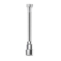 Vòi Nước Thép Không Gỉ 720 Độ Bẻ Cong - Ống Nối Dài Linh Hoạt Cho Nhà Bếp - Giải Pháp Rửa Chén Tiện Lợi
