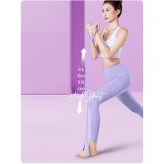 Dây Kháng Lực Lining Silicon Mềm Không Mùi - Thiết Kế Chống Trơn Trượt, Thân Thiện Với Da, Dễ Vệ Sinh Cho Tập Gym & Du Lịch