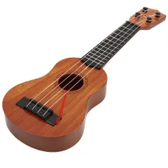 Đàn Ukulele Đàn Ghi-ta Mini Cho Bé Yêu Âm Nhạc Đồ Chơi Giáo Dục Sớm Phát Triển Năng Khiếu 334657