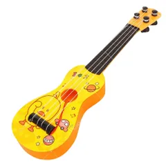 Đàn Ukulele Đàn Ghi-ta Mini Cho Bé Yêu Âm Nhạc Đồ Chơi Giáo Dục Sớm Phát Triển Năng Khiếu 334657