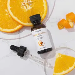 Serum Làm Mịn Da C-Smoothing Vitamin C + 10% AHA Pharmaform - Chăm sóc da dầu mụn, làm sáng và cải thiện kết cấu da hiệu quả