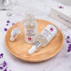 Serum Pharmaform AZE - LIFT SERUM 30ml - giúp kiểm soát dầu nhờn, giảm lỗ chân lông, làm sáng da và ngăn ngừa mụn hiệu quả.