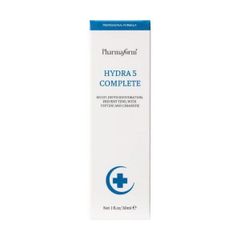 Serum Dưỡng Da Pharmaform Hydra 5 Complete 30ML - Giải Pháp Làm Dịu Da Nhạy Cảm, Cung Cấp Độ Ẩm Tối Ưu, Chống Lão Hóa Hiệu Quả
