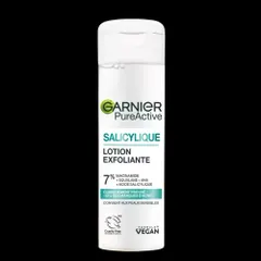 Sữa Dưỡng Tẩy Tế Bào Chết GARNIER Lotion Exfoliante 120ml - Giúp Giảm Thâm, Cải Thiện Kết Cấu Da, Dưỡng Ẩm Suốt 24 Giờ