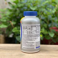 Date 8/25 Vitamin tổng hợp Centrum silver men 50+ 275 viên 334811
