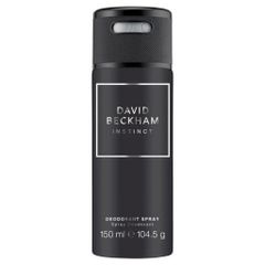 Xịt Khử Mùi David Beckham Instinct 150ml - Nước Hoa Chính Hãng Dành Cho Nam Giới, Hương Thơm Tươi Mát, Phong Cách Thể Thao