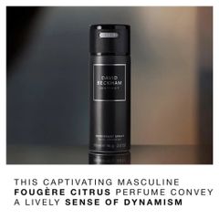 Xịt Khử Mùi David Beckham Instinct 150ml - Nước Hoa Chính Hãng Dành Cho Nam Giới, Hương Thơm Tươi Mát, Phong Cách Thể Thao