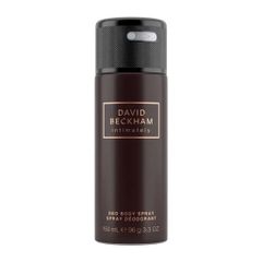 Xịt khử mùi David Beckham Intimately Men Body Spray 150ml - Hương Thơm Nam Tính Chính Hãng, Lưu Hương Lâu Dài