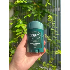 Lăn khử mùi BRUT Deodorant stick 75g 334824
