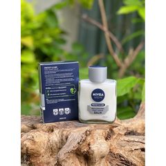 Dưỡng Sau Khi Cạo Râu Nivea For Men 100ml - Giảm Kích Ứng Da, Hấp Thụ Nhanh, An Toàn Cho Da Nhạy Cảm