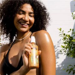 Dầu Dưỡng Body Palmer's Shimmer Radiance 150ml - Sản Phẩm Chính Hãng Chuyên Dưỡng Da Sáng Mịn, Hàng Nội Địa Úc