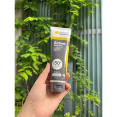 Kem Chống Nắng Cancer Council Active SPF50+ 110ml 334844