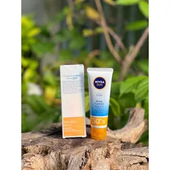 Kem chống nắng Nivea Sun UV Face Shine Control mattifying Efect 0% sticky feeling 50ml 334849