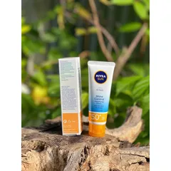 Kem chống nắng Nivea Sun UV Face Shine Control mattifying Efect 0% sticky feeling 50ml 334849