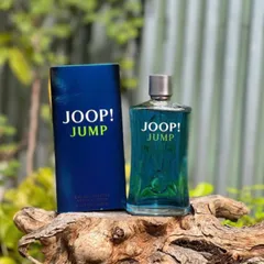 Nước hoa nam JOOP JUMP Eau de Toilette - Hương cam, quế và gỗ ấm áp - Đặc trưng nam tính và gợi cảm cho phái mạnh