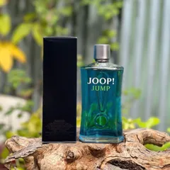 Nước hoa nam JOOP JUMP Eau de Toilette - Hương cam, quế và gỗ ấm áp - Đặc trưng nam tính và gợi cảm cho phái mạnh