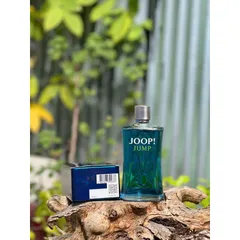 Nước hoa nam JOOP JUMP Eau de Toilette - Hương cam, quế và gỗ ấm áp - Đặc trưng nam tính và gợi cảm cho phái mạnh
