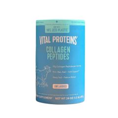 Bột Collagen Vital Proteins Peptides - Hỗ Trợ Sức Khỏe Da, Tóc, Móng và Khớp - Collagen Không Mùi Vị, Từ Bò Ăn Cỏ