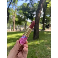 Son MAC Mỹ Lunar Luck Powder Kiss Màu Pure Luck (Phiên Bản Giới Hạn 2022) 334856