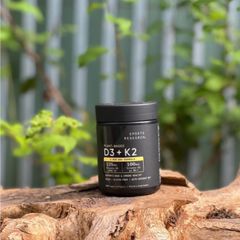 Viên uống bổ sung vitamin D3 + K2 SR Sport Research D3 + K2 334858