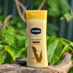 Mẫu mới Sữa Dưỡng Thể Vaseline Intensive Deep Restore 225ml 334867