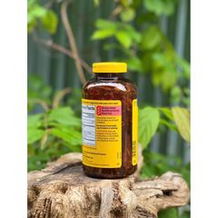 Viên uống Dầu Hạt Lanh Omega 369 Nature Made Flaxseed Oil 1400mg của Mỹ 300 viên 334874