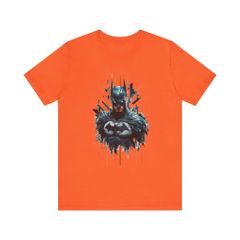 Áo phông Batman Unisex Oversize Thời Trang Streetwear - Hình In Nghệ Thuật DC Comics Cho Fan Siêu Anh Hùng