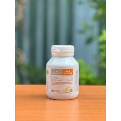 Canxi Sữa Bio Island Milk Calcium Kids 90 Viên - Vitamin Cho Bé Hàng Úc Chính Hãng