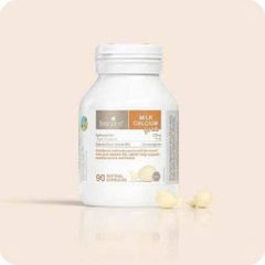 Canxi Sữa Bio Island Milk Calcium Kids 90 Viên - Vitamin Cho Bé Hàng Úc Chính Hãng