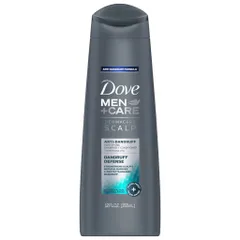 Dầu Gội Gàu Nam Dove Men+Care Dermacare 2 in 1 300mL - Giải Pháp Chăm Sóc Da Đầu Hiệu Quả cho Nam Giới