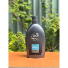 Sữa tắm cho nam Dove Men+Care Clean Comfort Body & Face Wash 1 lít 334907