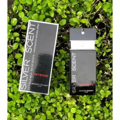 Nước hoa Silver Scent Intense 100ml - Hương Gỗ Phương Đông Cao Cấp cho Nam Giới - Quà Tặng Hoàn Hảo