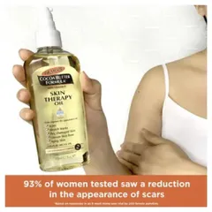 Dầu Dưỡng Da Palmers Cocoa Butter Skin Therapy Oil 60ml - Hàng Chính Hãng Úc, Giải Quyết Vấn Đề Da Khô, Thư Giãn Và Cung Cấp Độ Ẩm